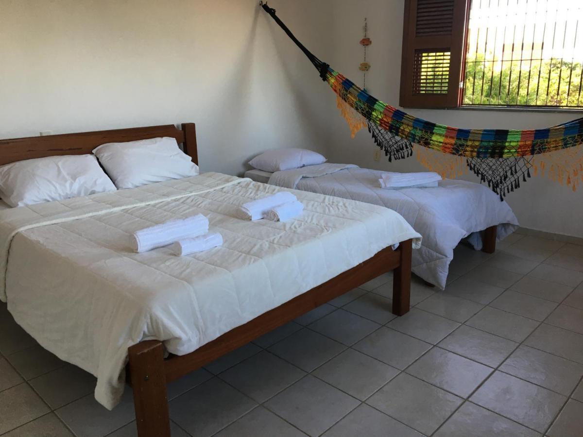 Beach House Paracuru B&B - Cama E Cafe Εξωτερικό φωτογραφία