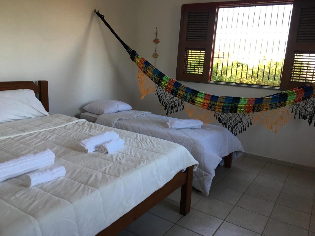 Beach House Paracuru B&B - Cama E Cafe Εξωτερικό φωτογραφία