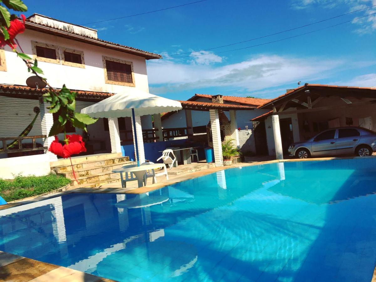 Beach House Paracuru B&B - Cama E Cafe Εξωτερικό φωτογραφία