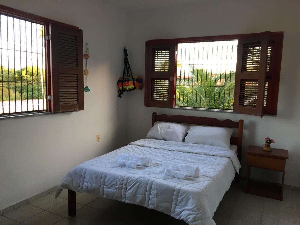 Beach House Paracuru B&B - Cama E Cafe Εξωτερικό φωτογραφία