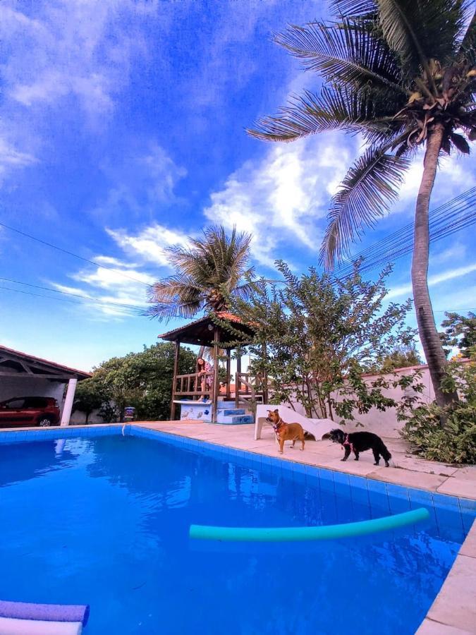 Beach House Paracuru B&B - Cama E Cafe Εξωτερικό φωτογραφία