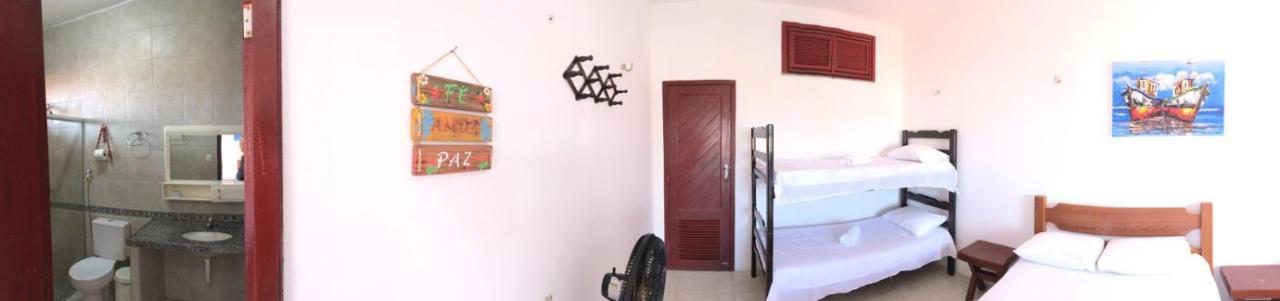 Beach House Paracuru B&B - Cama E Cafe Εξωτερικό φωτογραφία