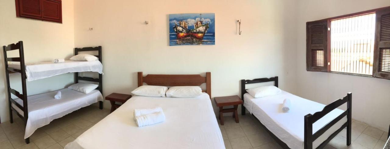 Beach House Paracuru B&B - Cama E Cafe Εξωτερικό φωτογραφία