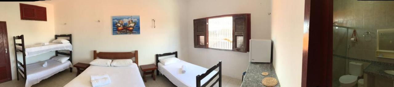 Beach House Paracuru B&B - Cama E Cafe Εξωτερικό φωτογραφία