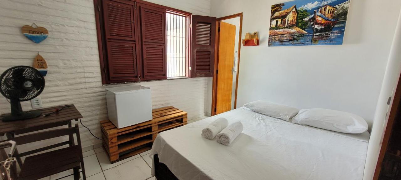 Beach House Paracuru B&B - Cama E Cafe Εξωτερικό φωτογραφία